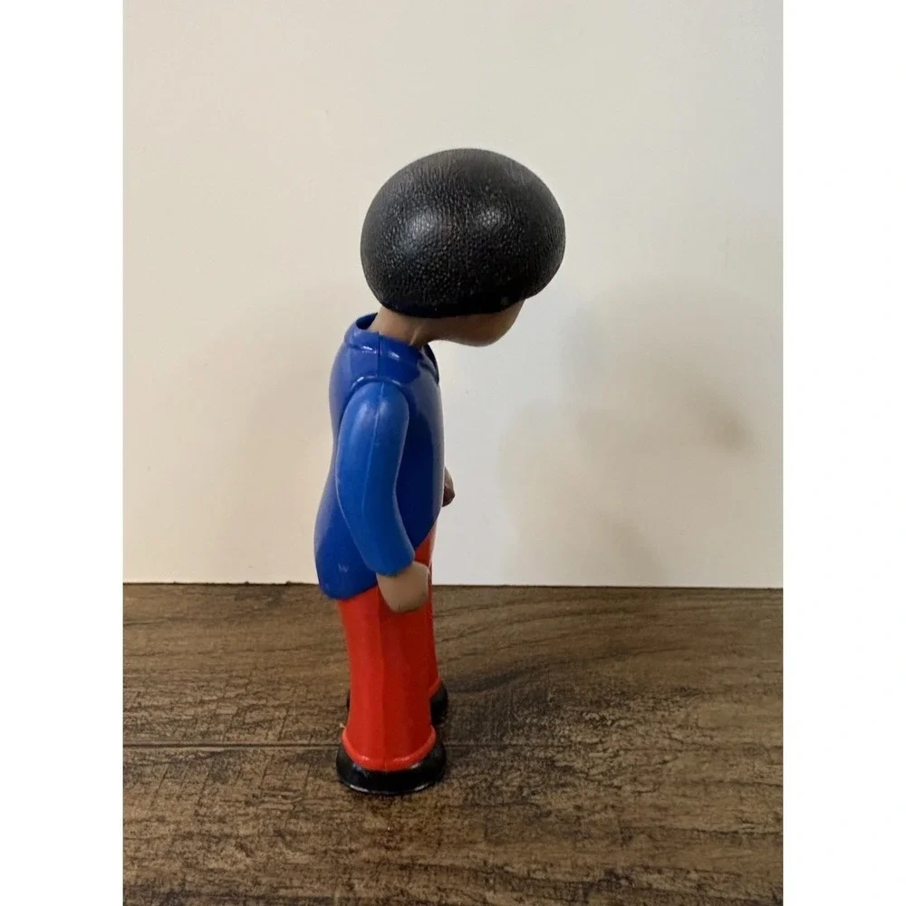 Vintage Little Tikes Dollhouse African American 5.5